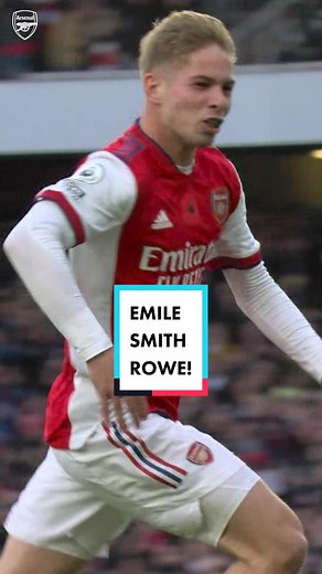 Emile Smith Rowe Football Highlights