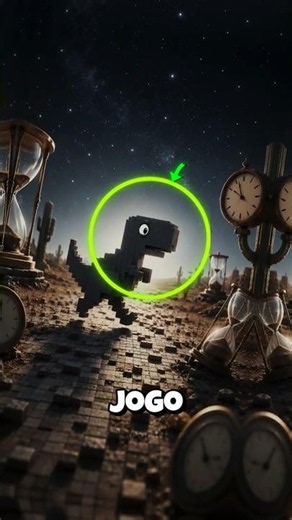 O Jogo do Dinossauro tem um Fim??
