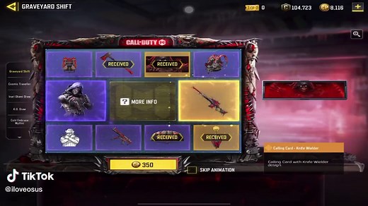 Legendary Locus CodM Gameplay with Demonic Breath