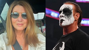 Dixie Carter pens down an emotional message for Sting ahead of his retirement at Revolution 2024