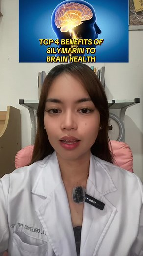 Top 4 Benefits of Silymarin for Brain Health
