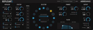 AudioDamageからエレクトロなグリッチサウンドエフェクト「Replicant 2」がリリース | Computer Music Japan