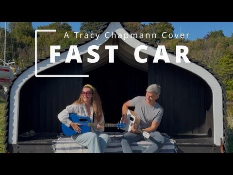 Fast Car 🚙 | Acoustic Cover (Tracy Chapman • Luke Combs) by ‪@molsnermelodies‬