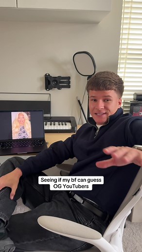 Guessing OG YouTubers: A Couples Challenge