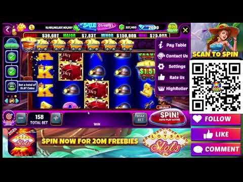 Non-Stop Jackpots with Lotsa Slots!