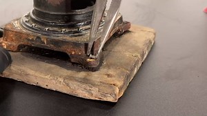 1923's Live Steam Engine 'BING' - Restoration