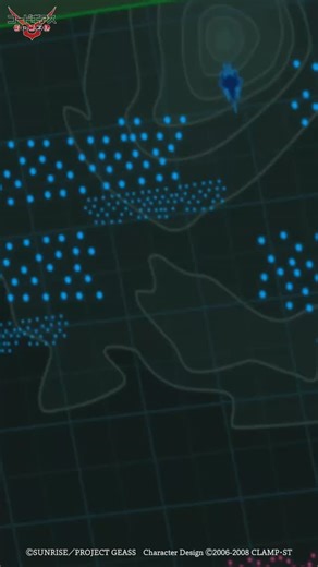 コードギアスチャンネル on Instagram: "達人同士の駆け引き／『コードギアス 反逆のルルーシュR2』23話 コードギアスシリーズに関する情報は、プロフィール欄のリンクをClick！ #コードギアス #geassp"