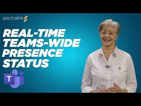 Spectralink DECT, The Best way forward - The Best Microsoft Teams Integration