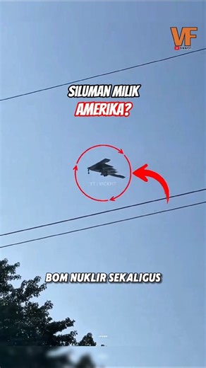 American Stealth Warplane