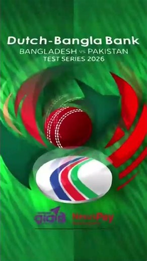 HASAN ALI WICKET! Pakistan Collapse Continues #BANvPAK | M9I1J