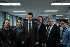 First look at Trainspotting creator's TV show Crime teases hunt for missing teen