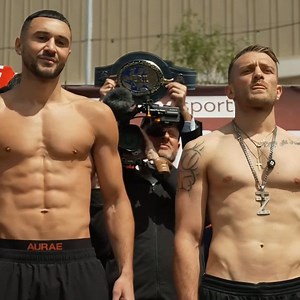 Callum Simpson v Ivan Zucco 🥊 European Super Middleweight title up for grabs 🇪🇺 #SimpsonZucco | Tomorrow | Oakwell Stadium | Live on Sky Sports | Sky Sports