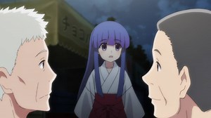 Higurashi: When They Cry - SOTSU (English Dub) | E11 - Curse-Revealing Chapter, Part 5