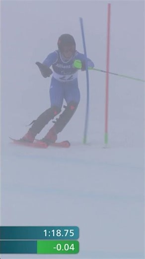 The unlucky finish.💔❄️