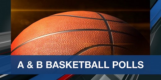 ND boys and girls Class A and B basketball polls