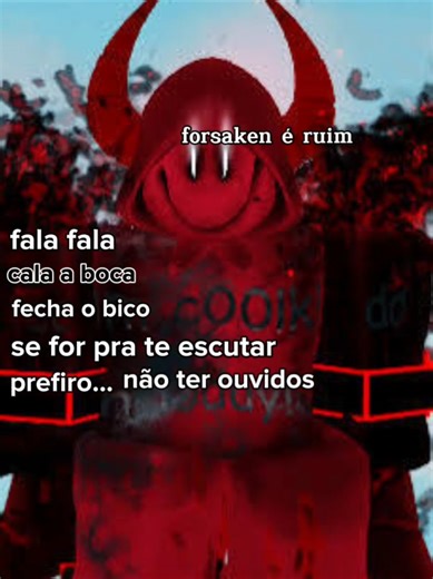 SEM OFENÇAS #edit #forsaken #capcut #fotos