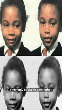 Why One Sister HAD to Die: The Mystery of June & Jennifer Gibbons #truecrime #mystery #unsolved