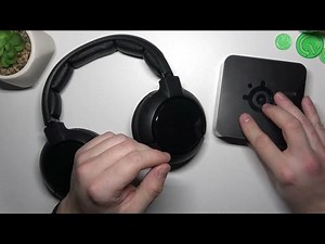How To Pair SteelSeries Siberia 800 With PC