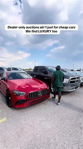 Once you drop that deposit, I use my dealer access to hunt for the best deal. DM me if you're serious! ...