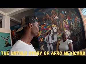 The Untold Story of Afro-Mexicans 🇲🇽