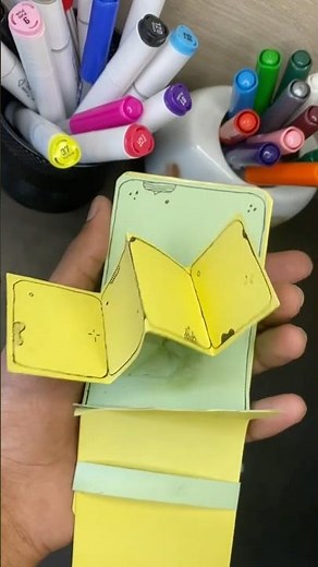 Click Here for Full Tutorial | Pop-Up Magic: Unfold a World of Surprise!