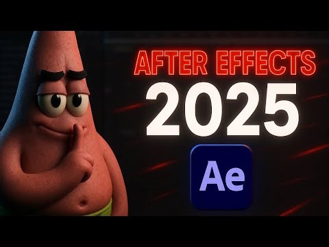 A Complimentary Primer on Adobe After Effects 2025 for Novices