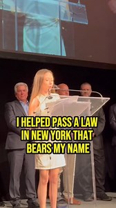 Meet Lauren, a true embodiment of strength and resilience. Diagnosed with a serious heart condition as a young child, she faced her battle while eagerly awaiting a life-saving miracle. Thanks to the selfless act of an organ #donorhero, Lauren was granted a second chance at life. Her extraordinary journey paved the way for 'Lauren's Law,' igniting awareness and action for organ donation in New York. Join the movement, become a hero, and give the ultimate gift of life. #OrganDonation #LaurensLaw #