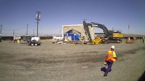 36 reactions | Time-lapse video shows recent demolition of a building...