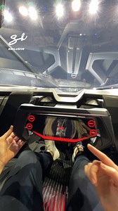 The Nissan Hyper Force!