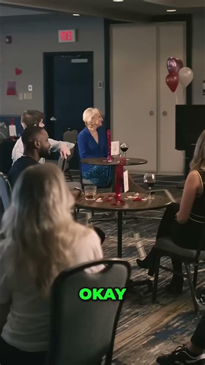 Speed Dating Setup: Find Love in 3 Minutes! #shorts