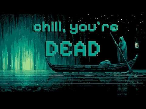 You're Dead | Dark Pixel Ambient | 1 Hour for Rest & Focus