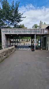117K views · 601 reactions | Situated in a renovated schoolhouse by the Water of Leith, the Water of Leith Visitor Centre hosts a free interactive exhibition and a community café. Run by volunteers of the conservation trust, the exhibition showcases the history of the river and the walkway, and is brilliant for all ages. | Visit Edinburgh | Facebook