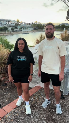 Faith isn’t meant to be hidden. Matthew 5:15 Wear Your Faith. #faithoverfear #christianstreetwear #jesusisking #christianbrand #amenapparel