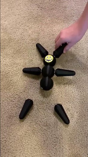 Megabot Full Size Toy / Prop - Flat Faces - From Big Hero 6 #shorts #disney #bighero6 #asmrsounds