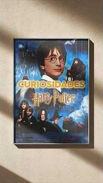 HARRY POTTER AND THE SORCERER'S STONE: 25th Anniversary Fun Facts. #harrypotter #cinema #movies