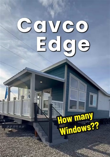 Discover the Unique Features of the Cavco Edge Home