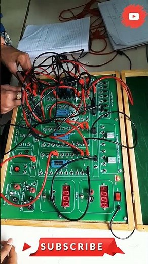explain multiplexer 8:1 in digital circuit practical experiment no 1 #youtubeshorts #elctronics