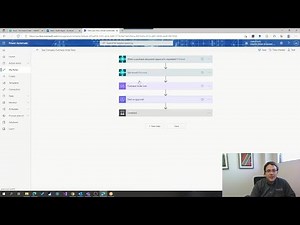 Power Automate Connects with Business Central
