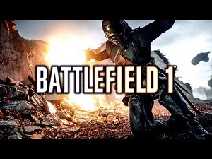 BATTLEFIELD 1 - HASS gegen den Heftzwecken-Killer