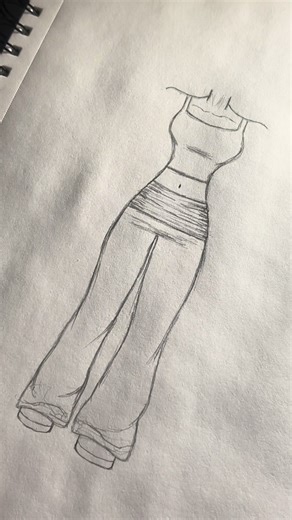 Body Drawing #bodydrawing #sketch #drawing #artist #outfitinspo