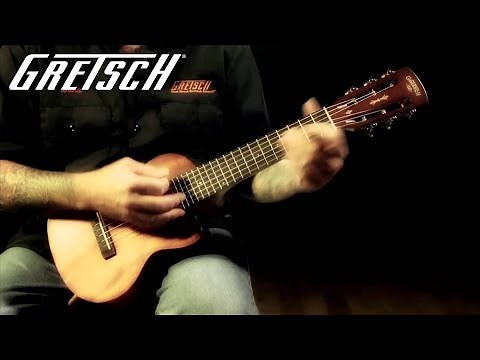 Gretsch Roots Collection G9126-ACE Guitar-Ukulele | Featured Demo | Gretsch Guitars