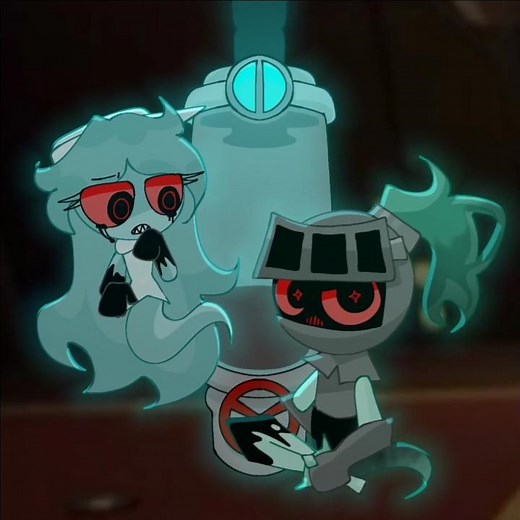 Machine Raider / #dandysworld #animation #meme #edit #fypシ #fyp #soulvester #connie #gourdy
