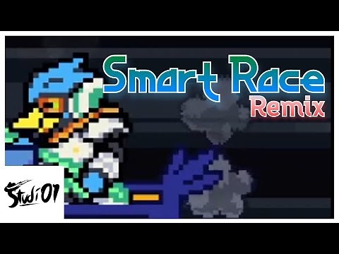 Deltarune - Smart Race (Berdly Battle) [Remix]
