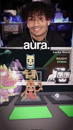 CRAZY AURA In Steal A Brianrot..