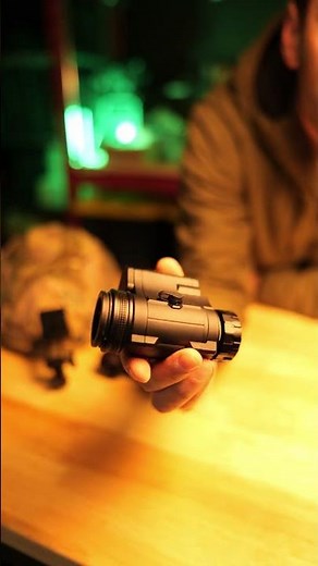 Best Night Vision Under $500 🌓 NVG50 Digital NVG #shorts
