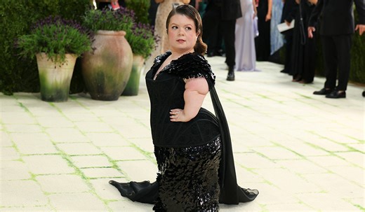 Sinéad Burke shares why you'll never see inside The Met Gala