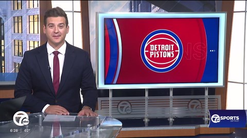 Pistons guard Jaden Ivey undergoes knee procedure, will be re-evaluated in four weeks