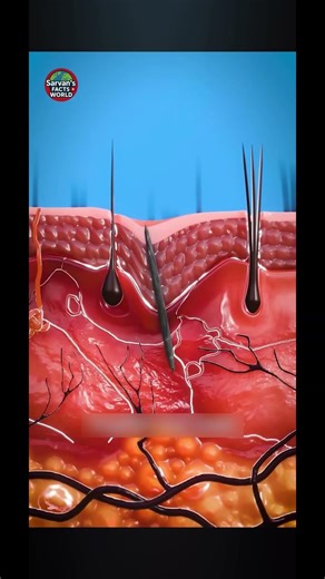 Your Body Has a Built-In Splinter Remover