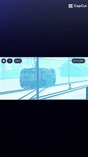 KLB KIRLOK🤩 ( gabut) #keretaapi