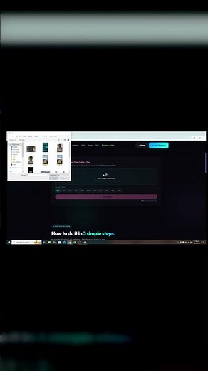 Turn ANY Video into Audio 🎧 in 30 Seconds!